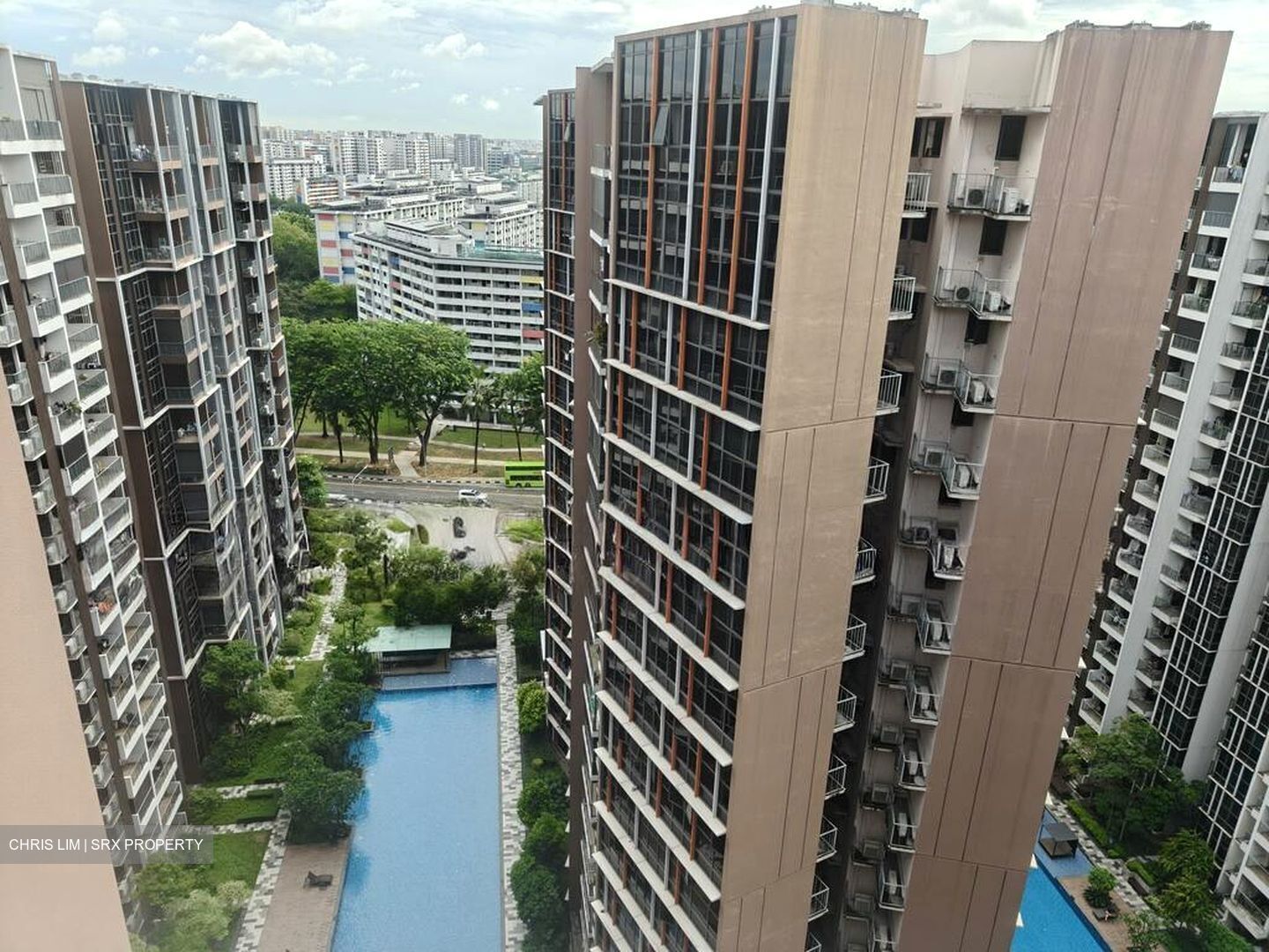 Sims Urban Oasis (D14), Condominium #503631141